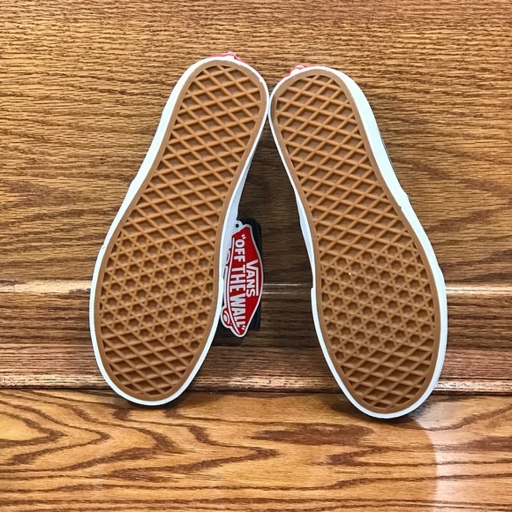 Vans Authentic ATCQ Tracklist True White Shoes‎ - Picture 7 of 8